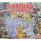 Cd Sambas De Enredo