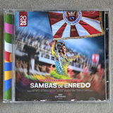 Cd Sambas De Enredo