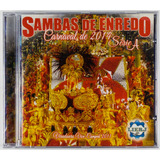 Cd Sambas De Enredo