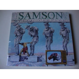 Cd Samson Shock Tactics