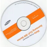Cd Samsung Clp300