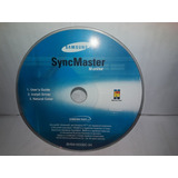 Cd Samsung Sync Master