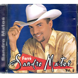 Cd Sandro Matos