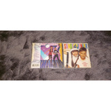 Cd Sandy E Junior- Pra Dançar Com Você ( 1° Prensagem Polygr