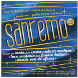 Cd Sanremo 2011 Importado