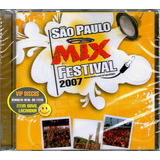 Cd Sao Paulo Mix