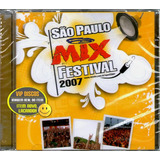 Cd Sao Paulo Mix