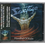 Cd Savatage 