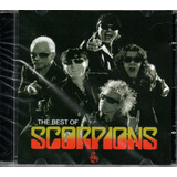 Cd Scorpions The Best Of