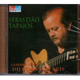 Cd Sebastião Tapajos - Lembrando Dilermando Reis