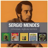 Cd Sergio Mendes Original Album Series 05 Cd´s
