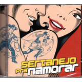 Cd Sertanejo Pra Namorar