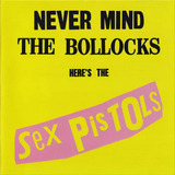 Cd Sex Pistols 