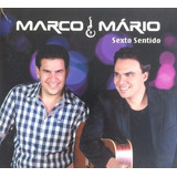 Cd Sexto Sentido Marco