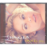 Cd Shakira