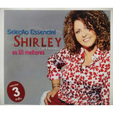 Cd Shirley Carvalhaes