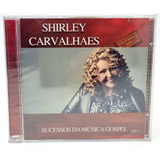 Cd Shirley Carvalhaes