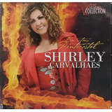 Cd Shirley Carvalhaes -em Ritmo Pentecostal