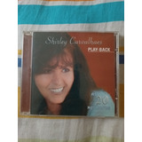 Cd Shirley Carvalhaes As