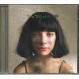 Cd Sia - This Is Acting Deluxe