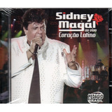 Cd Sidney Magal