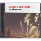Cd Simon E Garfunkel - Seleção Essencial