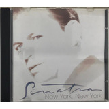 Cd Sinatra New York