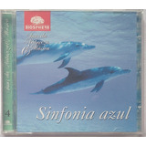Cd Sinfonia Azul sons