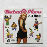 Cd Single Babado Novo