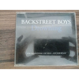 Cd Single Back Street