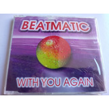 Cd Single Beatmatic With