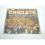 Cd Single Chiclete Meu