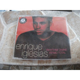 Cd Single Enrique Iglesias