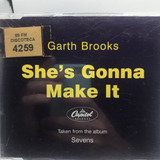 Cd Single Garth Brooks