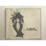Cd Single Leila K