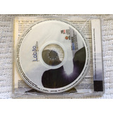Cd Single Lobao Inedito