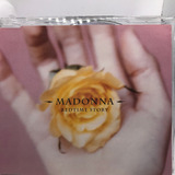 Cd Single Madonna Bedtime