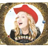 Cd Single Madonna Don