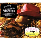 Cd Single Madonna Music