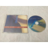Cd Single Marisa Monte A Sua - Mpb Cantora Rarissimo