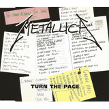 Cd Single Metallica Turn