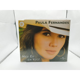 Cd Single Paula Fernandes