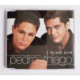 Cd Single Pedro E