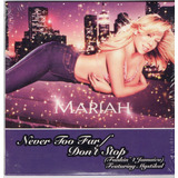 Cd Single Promo Mariah