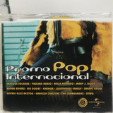 Cd Single Promo Pop