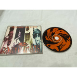 Cd Single Promo Raro