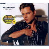 Cd Single Promo Ricky