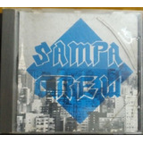 Cd Single Promo Sampa