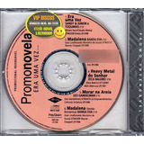 Cd Single Promonovela Era