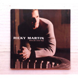 Cd Single Ricky Martin